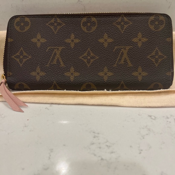 Louis Vuitton Clémence Wallet-Brand New - Picture 1 of 3